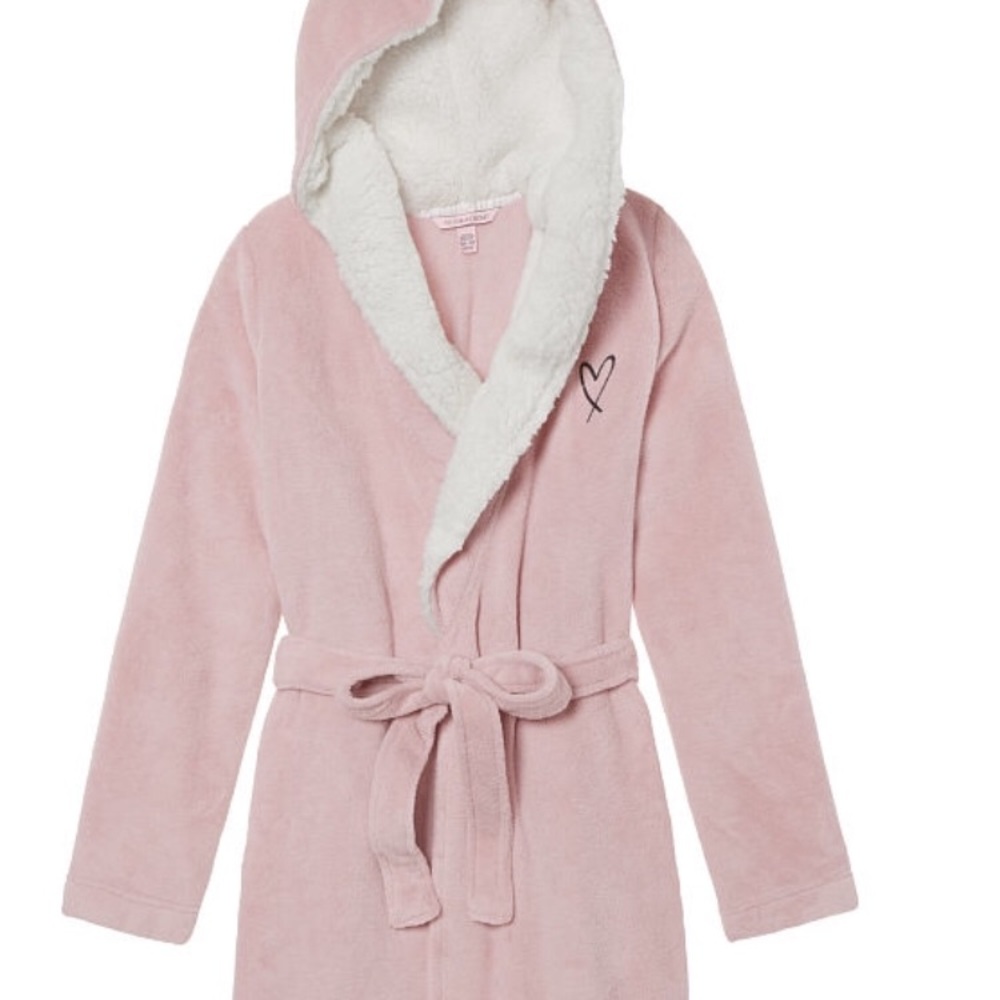 Victoria's Secret Coziest Robe - Picture 2 of 2